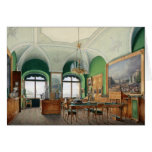 Winter Palace Interiors Card