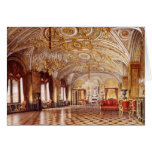Winter Palace Interiors Card