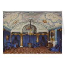 Winter Palace Interiors Card