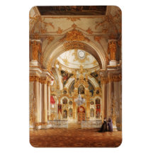 Winter Palace Interiors Premium Magnet