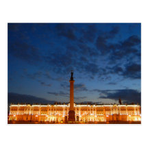 Winter Palace Post Card