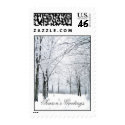 Winter park postage