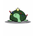 Winter Party Turtle Tee t-shirts