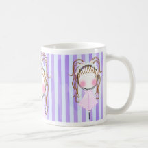 Winter PenGirl Mug