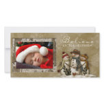 winter photo card photo cards