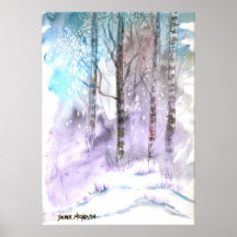 winter poster