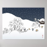 Winter posters