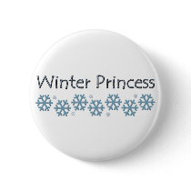 Winter Princess Design