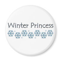 Winter Princess Design
