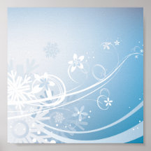 Winter Print