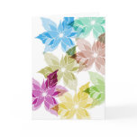 winter roses cards