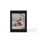 Winter Scene Cards