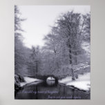 Winter Scene posters