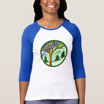 WINTER SCENE TEES