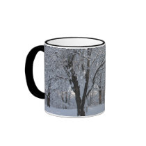 Winter Shroud Mugs