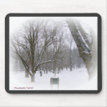 Winter Sleep mousepads