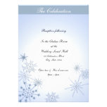 Winter Wedding Invites