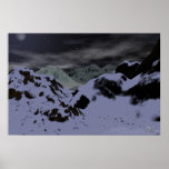 winter solitude poster