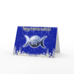 Winter Solstice 1 Card