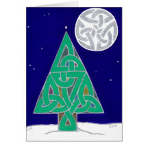 Winter Solstice 2010 card