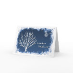 Winter Solstice Greeting Card