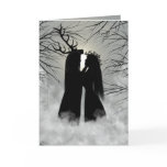 Winter Solstice God and Goddess Greeting Cards