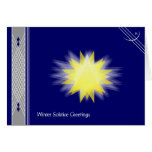 Winter Solstice I Card