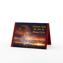 Winter Solstice-Yule  Card