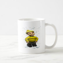 Winter Splendour 2 Mug