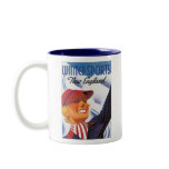 Winter Sports New England Coffee Mug