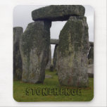Winter Stones Mousepad