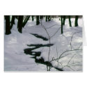 Winter Stream cards