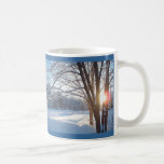 WINTER SUNRISE Custom Design Coffee Mug
