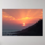 Winter Sunrise Posters