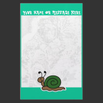 Winter Traffic Stationery
