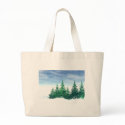 Winter Trees bags