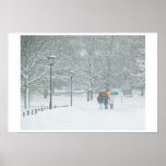 Winter Walk #2 posters