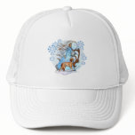 Winter Walk Cap Trucker Hat
