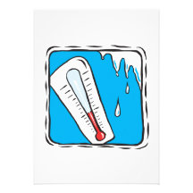 Winter Weather Custom Invite