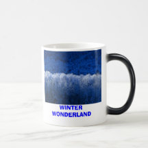 Winter, WINTER WONDERLAND Coffee Mug