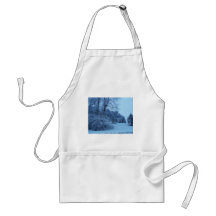 Winter Wonderland Apron