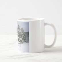 Winter Wonderland Coffee Mug