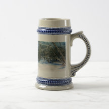Winter Wonderland Coffee Mugs