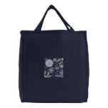 Winter Wonderland embroidered bags
