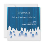 Winter Wonderland Holiday Card