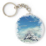 Winter Wonderland keychains