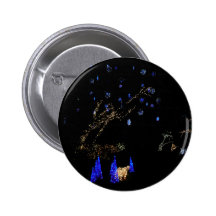 Winter Wonderland Lights Button