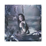 Winter Wonderland Refrigerator Magnet
