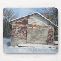 Winter Wonderland Mouse Pads