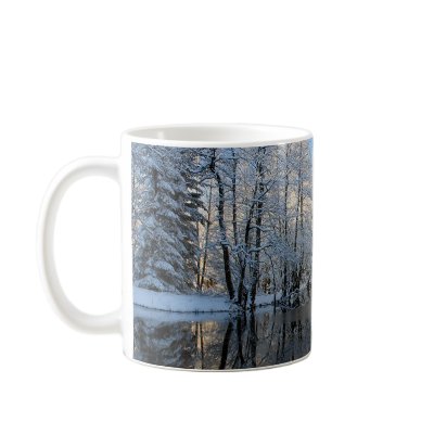 Winter Wonderland Mug by SweetRascal